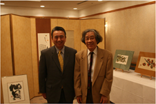浜松市長と